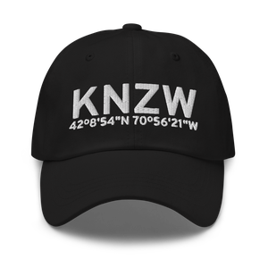 South Weymouth Naval Air Station (KNZW) ICAO Hat