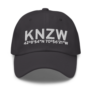 South Weymouth Naval Air Station (KNZW) ICAO Hat