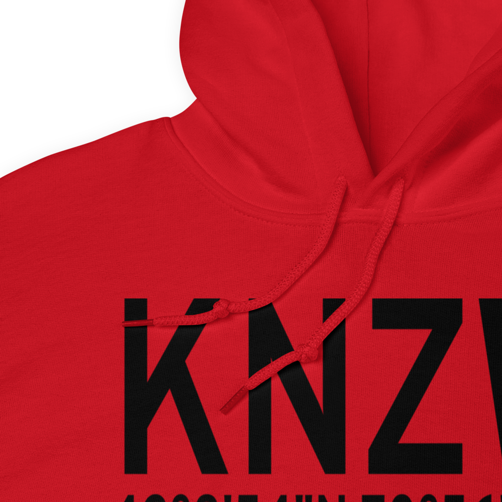 South Weymouth Naval Air Station (KNZW) ICAO Hoodie Sweatshirt 