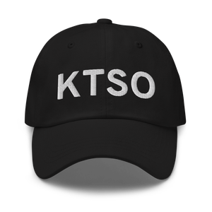 Carroll County-Tolson Airport (KTSO) ICAO Hat