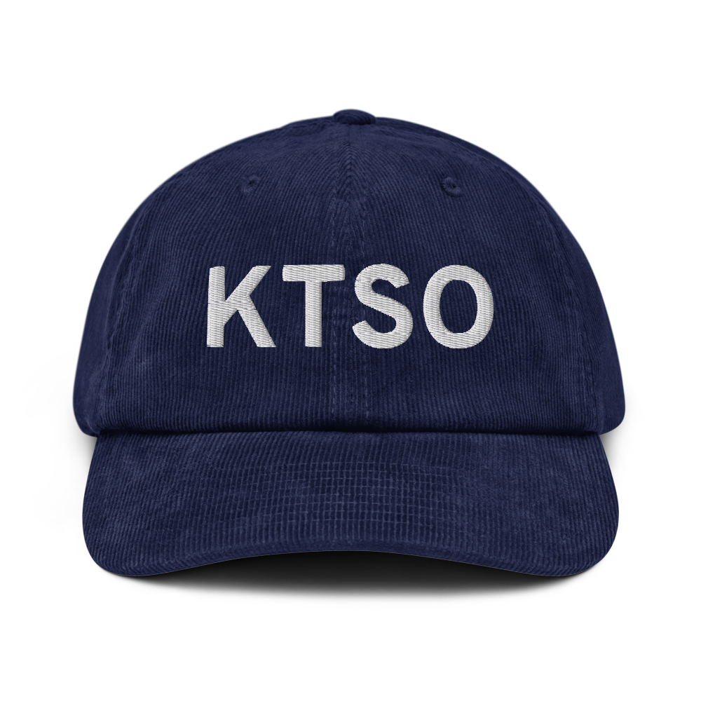 Carroll County-Tolson Airport (KTSO) ICAO Hat 