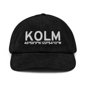 Olympia Regional Airport (KOLM) ICAO Hat