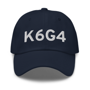 Wynkoop Airport (K6G4) ICAO Hat