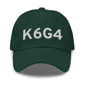 Wynkoop Airport (K6G4) ICAO Hat