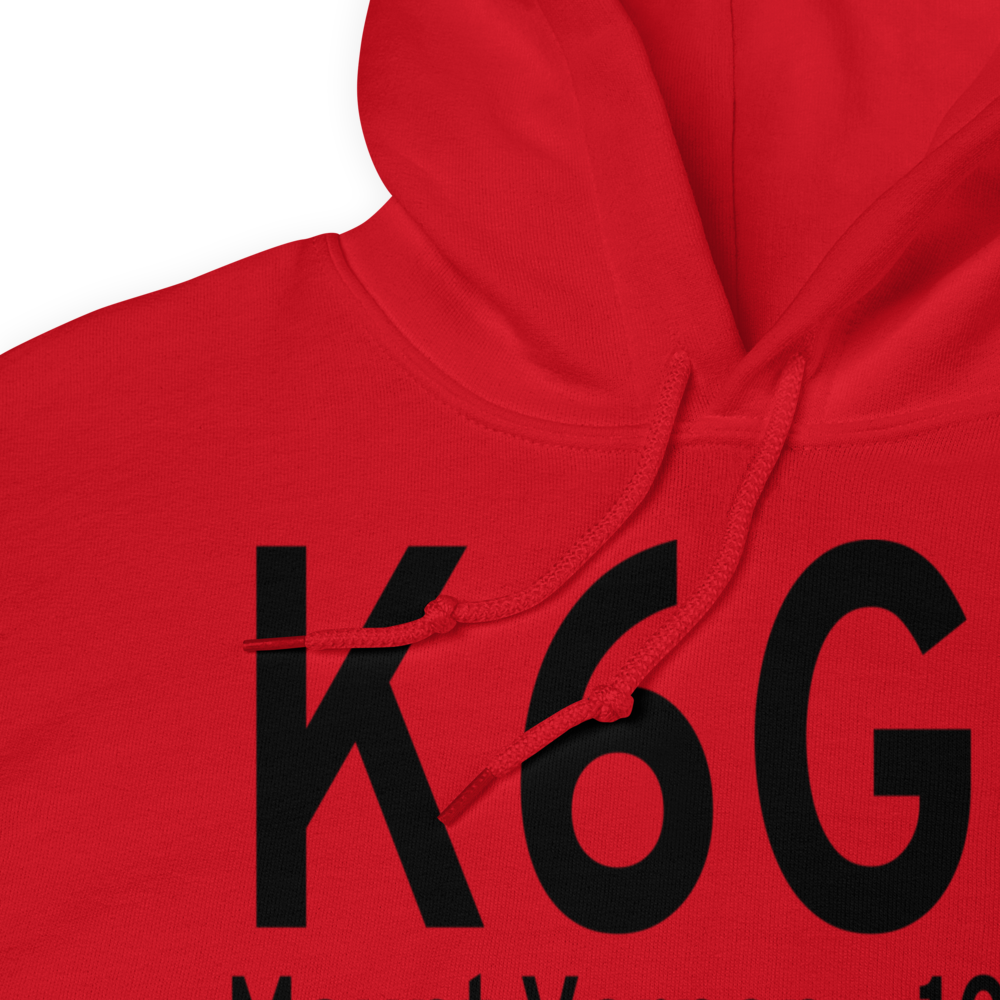 Wynkoop Airport (K6G4) ICAO Hoodie Sweatshirt 