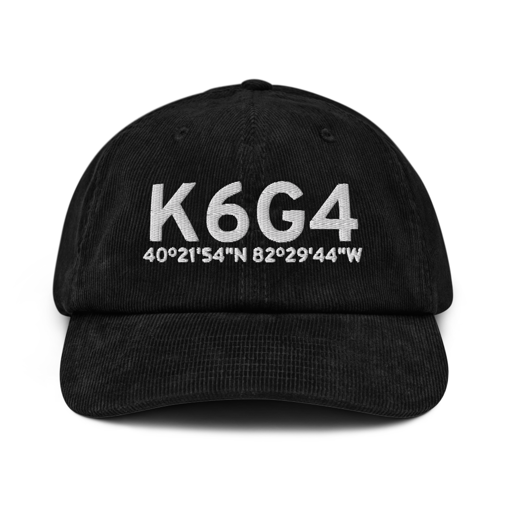 Wynkoop Airport (K6G4) ICAO Hat 