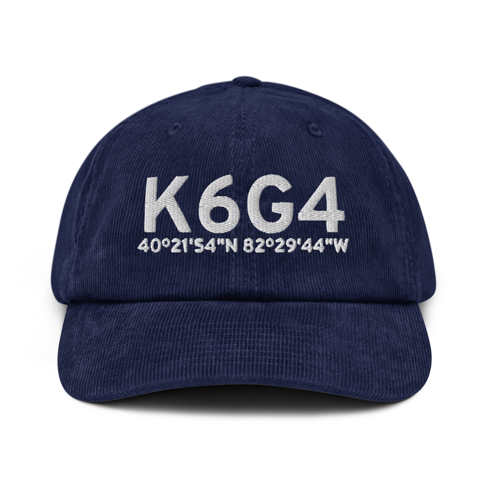 Wynkoop Airport (K6G4) ICAO Hat 