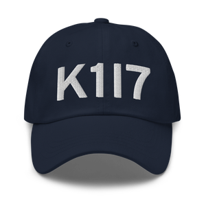 Clinton Airport (K1I7) ICAO Hat