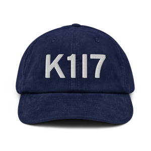 Clinton Airport (K1I7) ICAO Hat