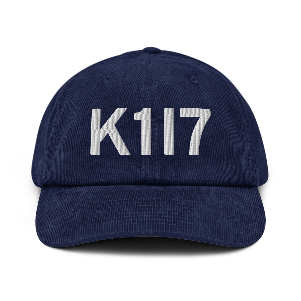 Clinton Airport (K1I7) ICAO Hat 