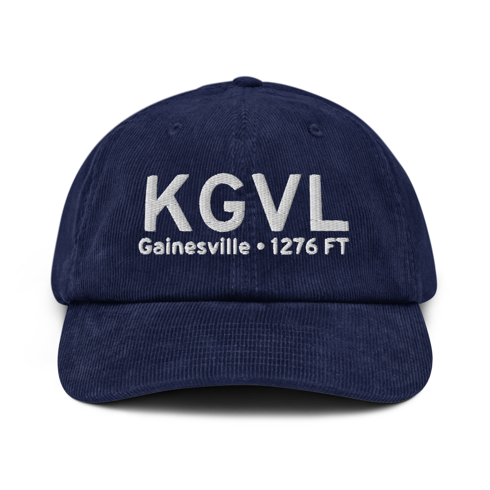 Lee Gilmer Memorial Airport (KGVL) ICAO Hat 