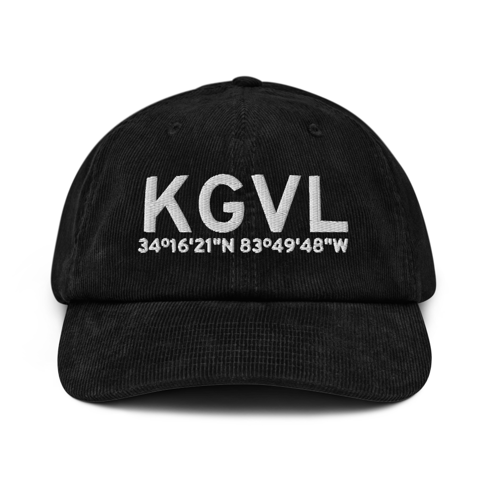 Lee Gilmer Memorial Airport (KGVL) ICAO Hat 