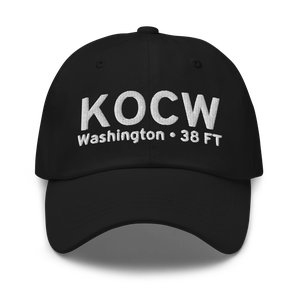 Warren Field (KOCW) ICAO Hat