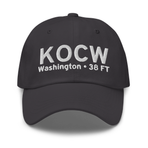 Warren Field (KOCW) ICAO Hat