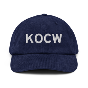 Warren Field (KOCW) ICAO Hat