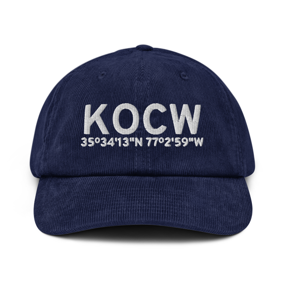 Warren Field (KOCW) ICAO Hat 