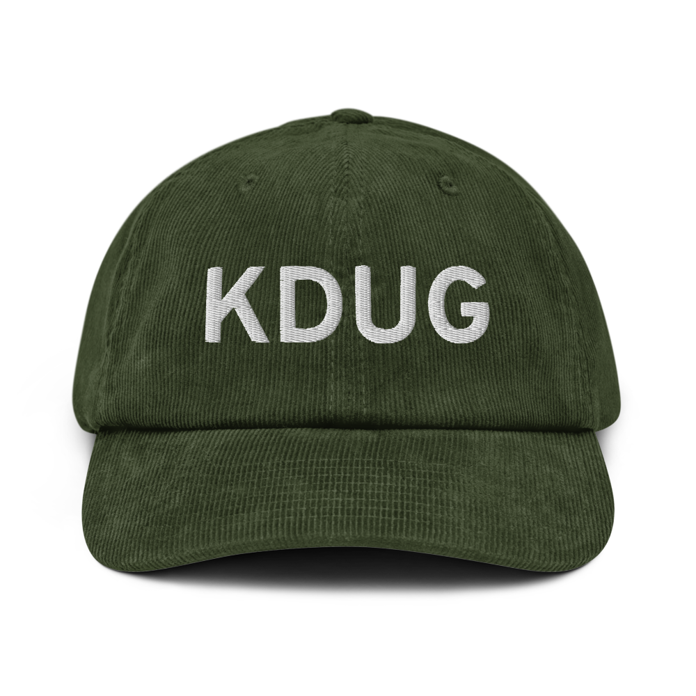 Bisbee Douglas International Airport (KDUG) ICAO Hat 