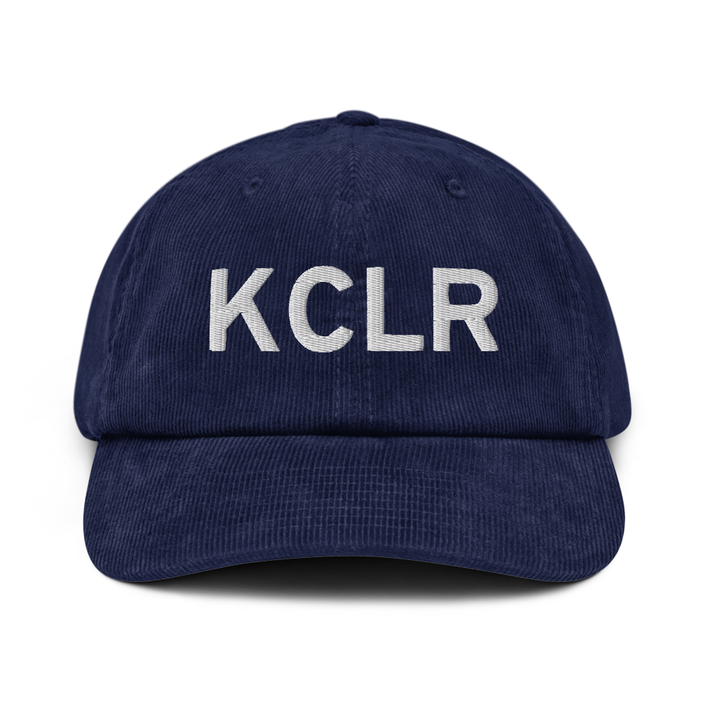 Cliff Hatfield Memorial Airport (KCLR) ICAO Hat 