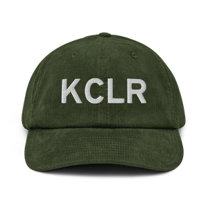 Cliff Hatfield Memorial Airport (KCLR) ICAO Hat