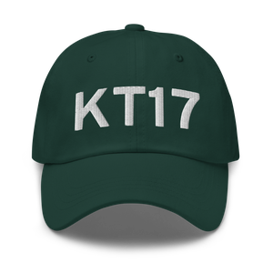 New Gulf Airport (KT17) ICAO Hat