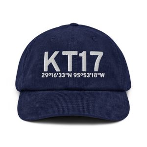 New Gulf Airport (KT17) ICAO Hat