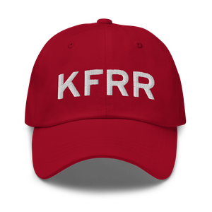 Front Royal Warren County Airport (KFRR) ICAO Hat