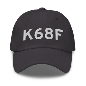 Teague Municipal Airport (K68F) ICAO Hat