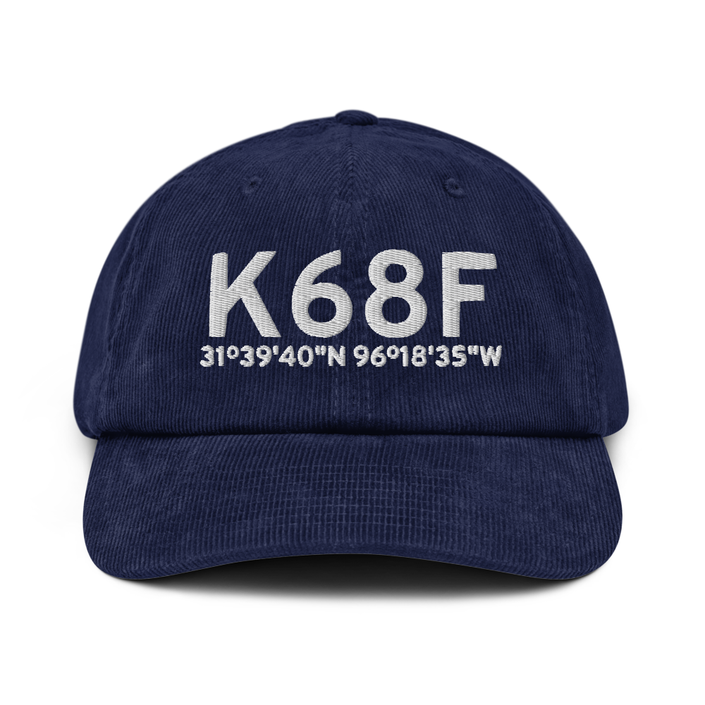 Teague Municipal Airport (K68F) ICAO Hat 