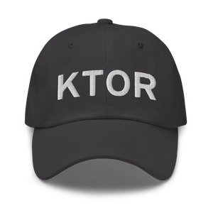 Torrington Municipal Airport (KTOR) ICAO Hat