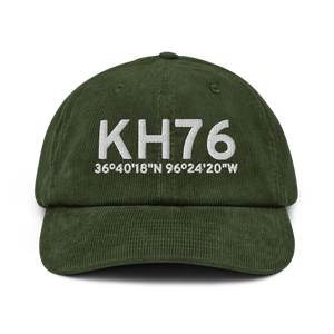 Pawhuska Municipal Airport (KH76) ICAO Hat