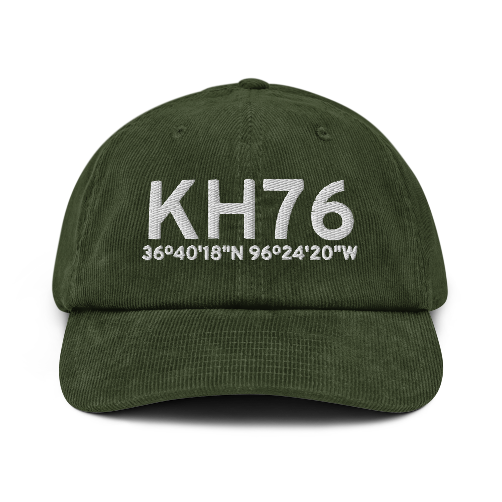 Pawhuska Municipal Airport (KH76) ICAO Hat 