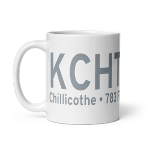 Chillicothe Municipal Airport (KCHT) ICAO Mug