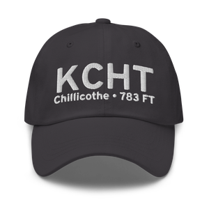 Chillicothe Municipal Airport (KCHT) ICAO Hat