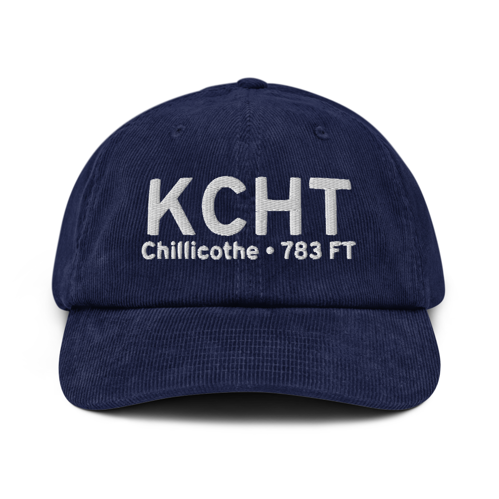 Chillicothe Municipal Airport (KCHT) ICAO Hat 