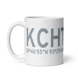 Chillicothe Municipal Airport (KCHT) ICAO Mug