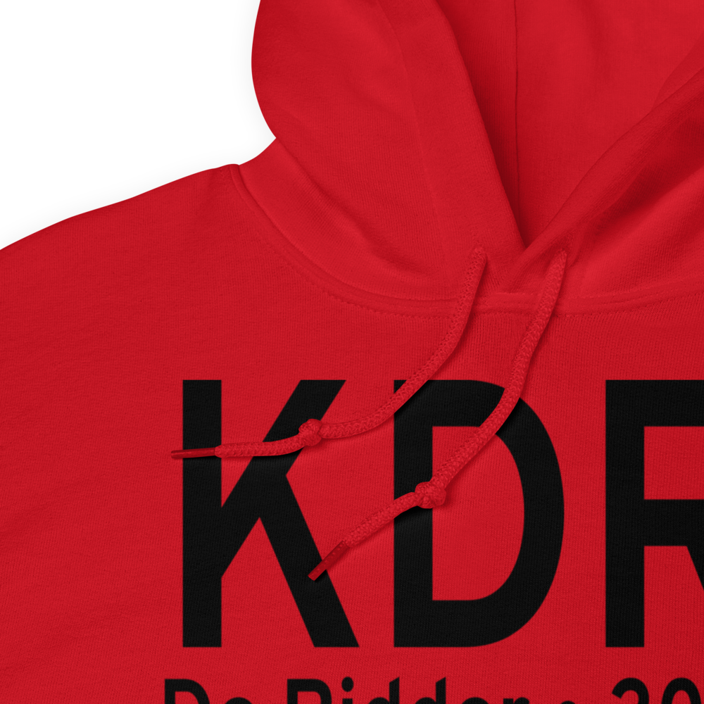 Beauregard Regional Airport (KDRI) ICAO Hoodie Sweatshirt 