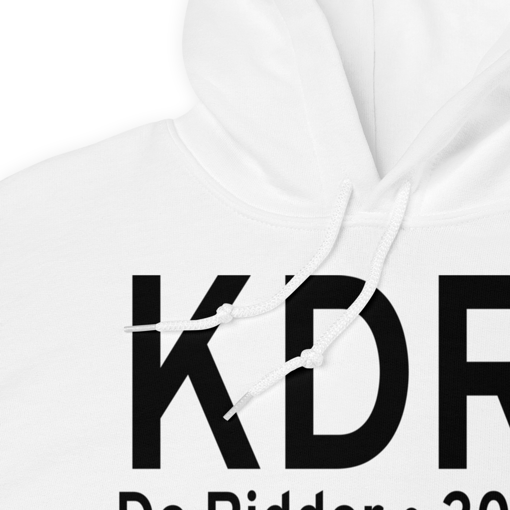 Beauregard Regional Airport (KDRI) ICAO Hoodie Sweatshirt 