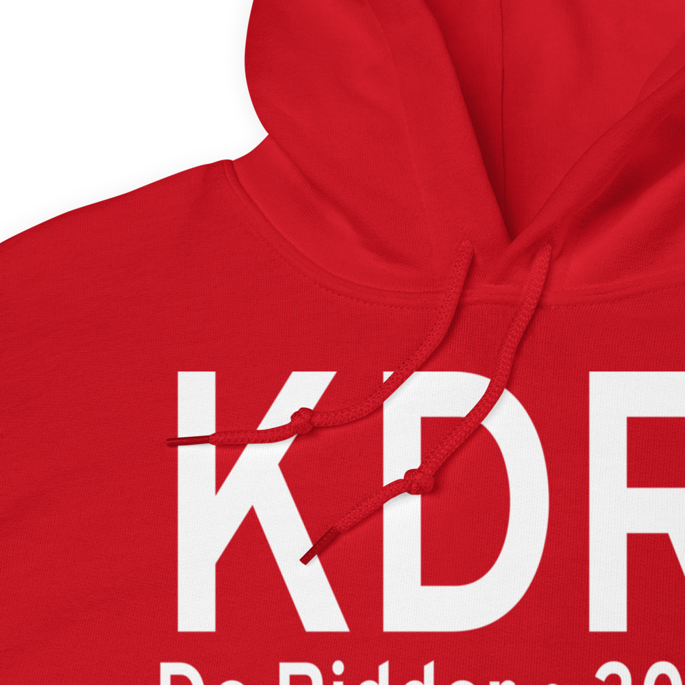 Beauregard Regional Airport (KDRI) ICAO Hoodie Sweatshirt 