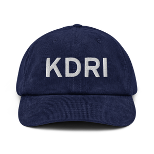 Beauregard Regional Airport (KDRI) ICAO Hat