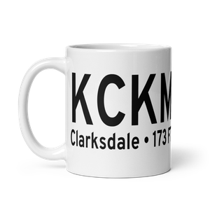 Fletcher Field (KCKM) ICAO Mug