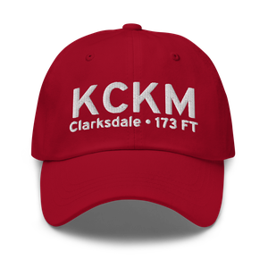 Fletcher Field (KCKM) ICAO Hat
