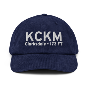 Fletcher Field (KCKM) ICAO Hat