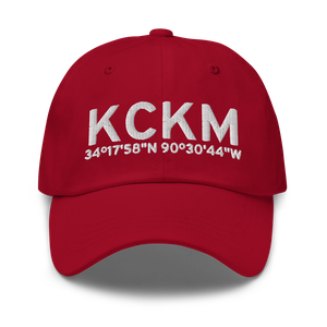 Fletcher Field (KCKM) ICAO Hat