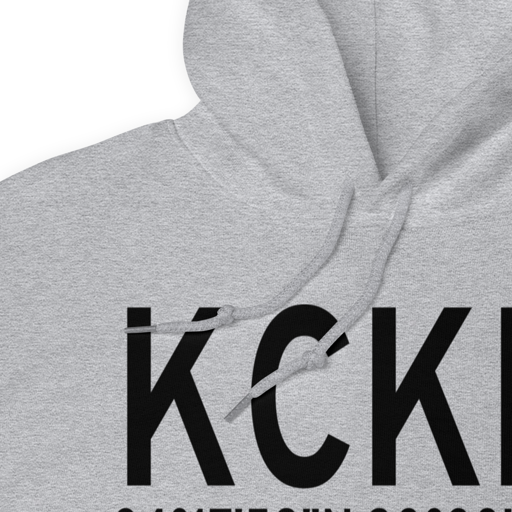Fletcher Field (KCKM) ICAO Hoodie Sweatshirt 