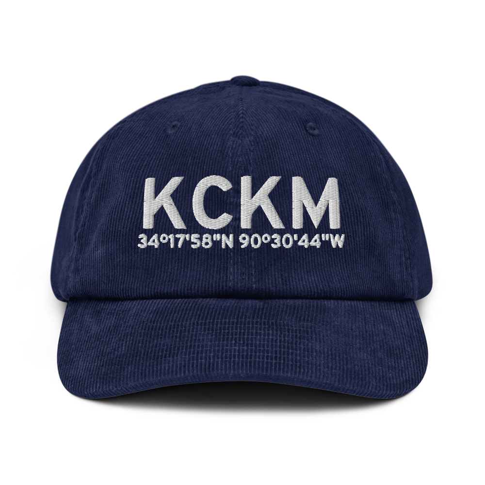 Fletcher Field (KCKM) ICAO Hat 