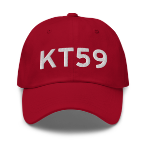 Wheeler Municipal Airport (KT59) ICAO Hat