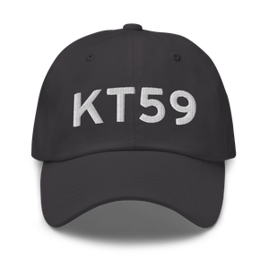 Wheeler Municipal Airport (KT59) ICAO Hat