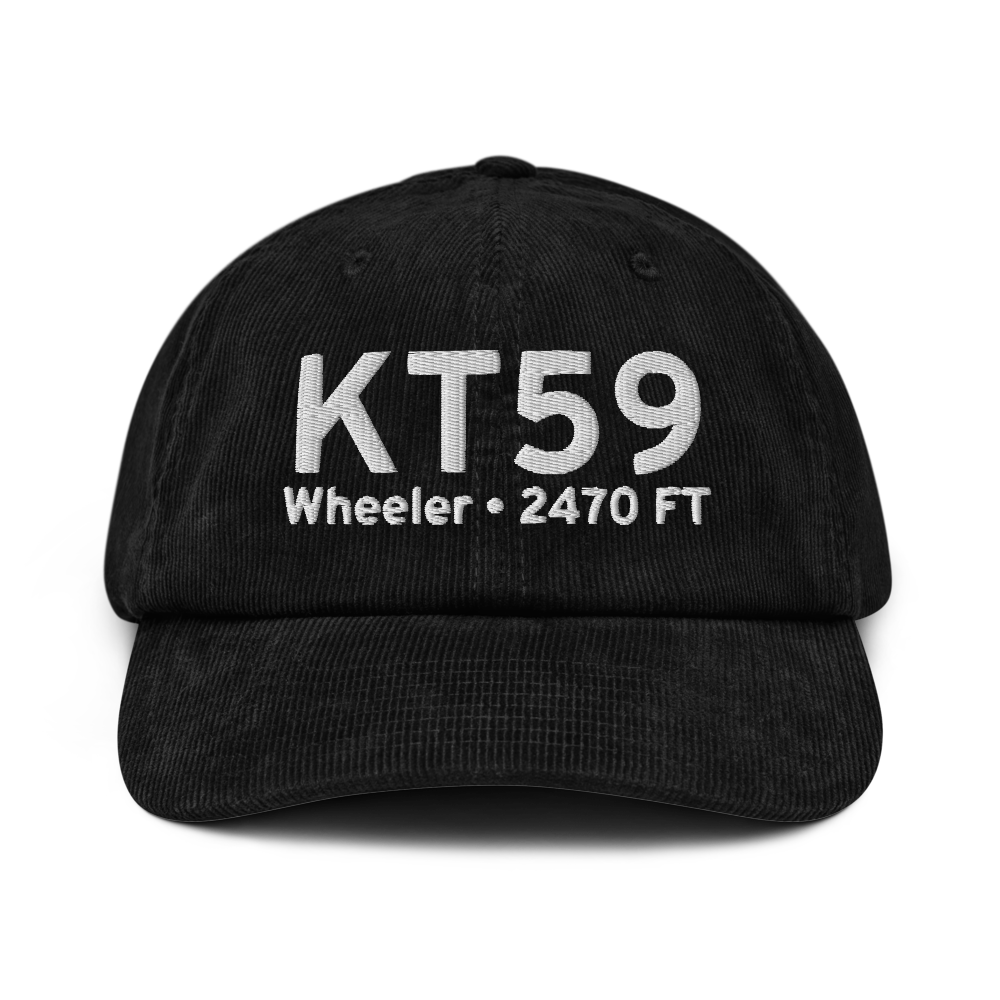 Wheeler Municipal Airport (KT59) ICAO Hat 