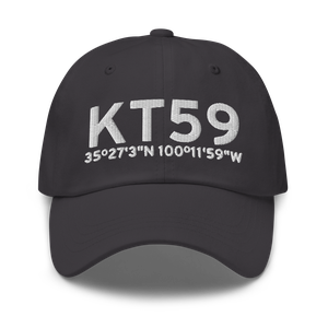 Wheeler Municipal Airport (KT59) ICAO Hat