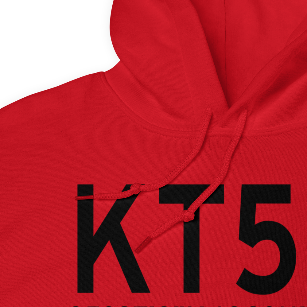 Wheeler Municipal Airport (KT59) ICAO Hoodie Sweatshirt 
